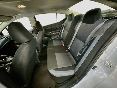 Used 2025 Nissan Versa SV w/ Trunk Package FWD image 28