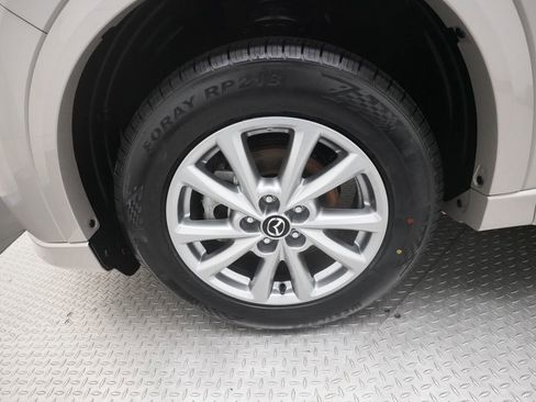 Used 2025 MAZDA CX-5 AWD 2.5 S w/ Select Package image 26