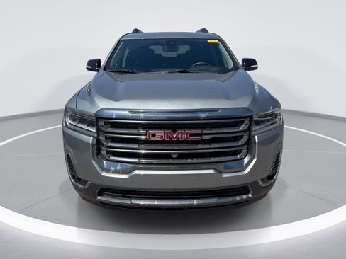 Certified 2023 GMC Acadia AT4 w/ Technology Package image 2