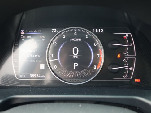 Used 2022 Lexus ES 350 w/ Premium Package FWD image 18