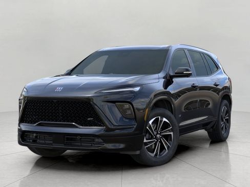 New 2026 Buick Enclave Sport Touring w/ Power Package AWD/4WD image 8