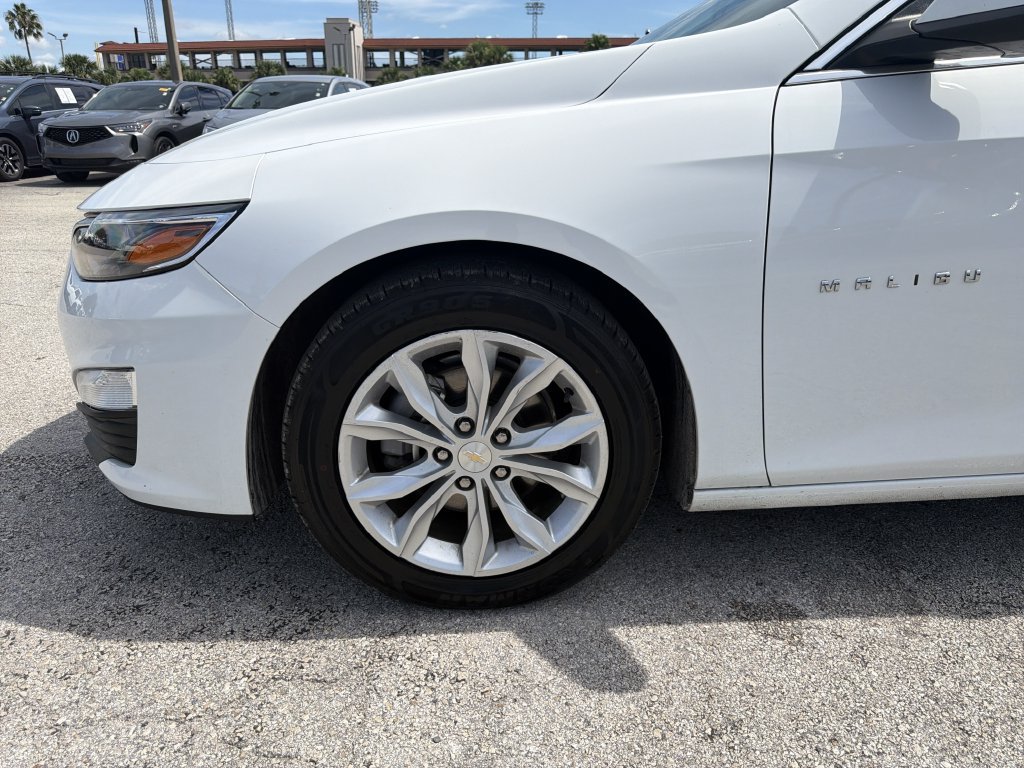 Used 2024 Chevrolet Malibu LT FWD image 32