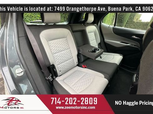 Used 2019 Chevrolet Equinox LS image 23