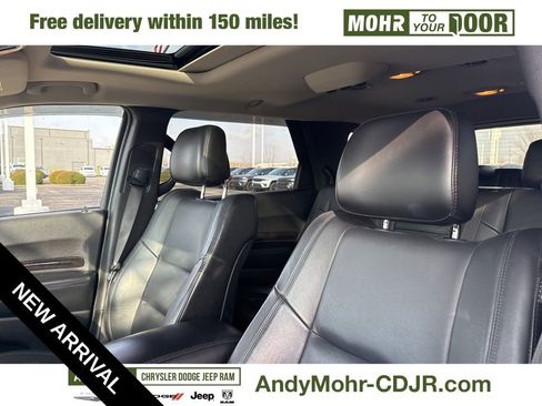 Used 2014 Dodge Durango Limited w/ Premium Group image 12