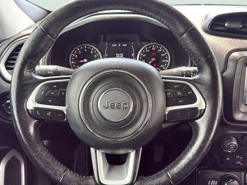 Used 2018 Jeep Renegade Latitude w/ Cold Weather Group AWD/4WD image 14