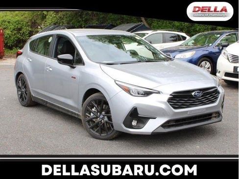 New 2025 Subaru Impreza RS image 36