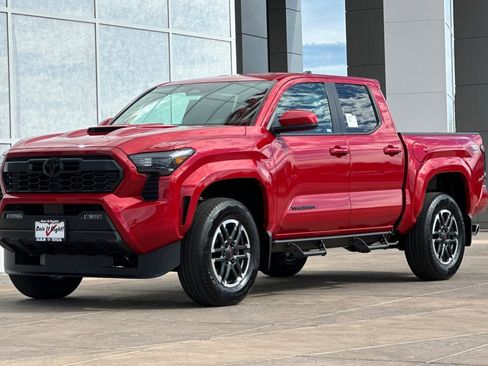 New 2026 Toyota Tacoma TRD Sport image 8