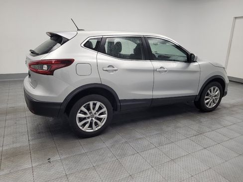 Used 2021 Nissan Rogue Sport S AWD/4WD image 10