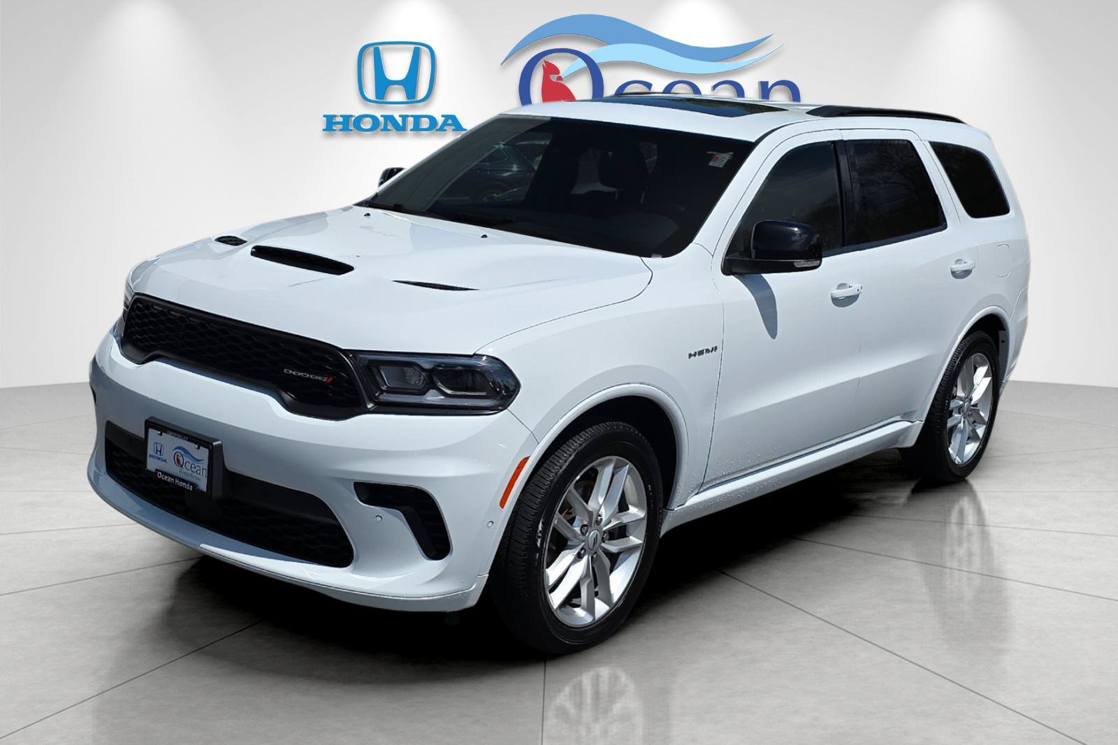 Used 2025 Dodge Durango R/T AWD/4WD image 7