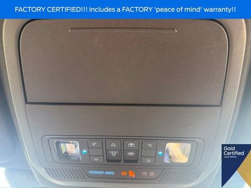 Used 2025 Ford Explorer ST AWD/4WD image 59