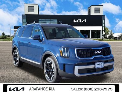 New 2025 Kia Telluride EX