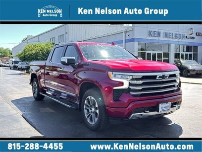 Used 2024 Chevrolet Silverado 1500 High Country w/ Technology Package