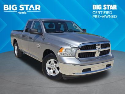 Used 2024 RAM 1500 Classic SLT