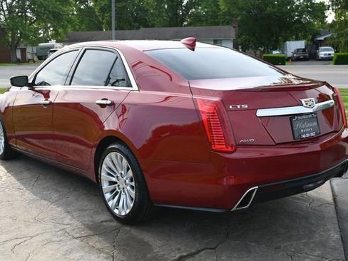 Used 2019 Cadillac CTS Luxury AWD/4WD image 7