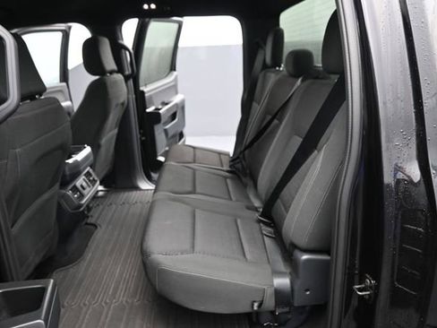 Used 2024 Ford F150 XLT w/ XLT Black Appearance Package AWD/4WD image 10