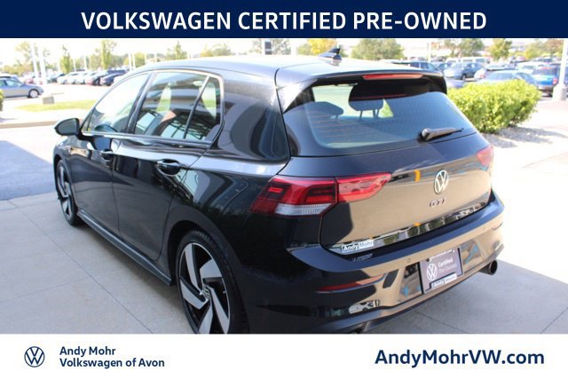 Used 2024 Volkswagen GTI S FWD image 4