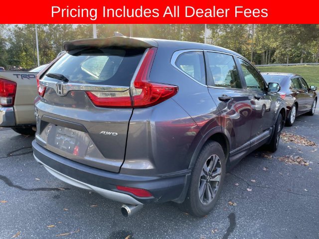 Used 2018 Honda CR-V LX image 9