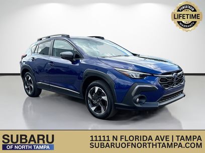 Used 2025 Subaru Crosstrek 2.5i Limited