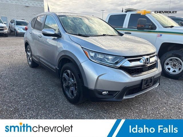 Used 2019 Honda CR-V EX-L image 1