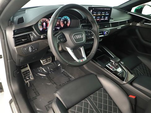 Certified 2022 Audi S5 Premium Plus w/ Premium Plus Package image 15