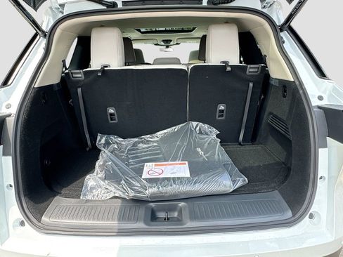 New 2027 INFINITI QX60 Luxe w/ Cargo Package FWD image 28