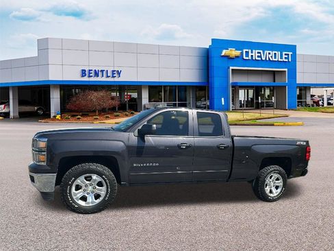 Used 2015 Chevrolet Silverado 1500 LT w/ All Star Edition image 2