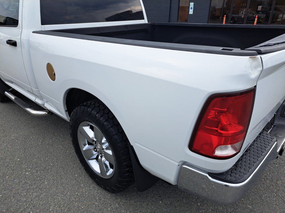 Used 2016 RAM 1500 Tradesman w/ Chrome Appearance Group RWD image 24