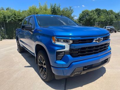 Used 2023 Chevrolet Silverado 1500 RST