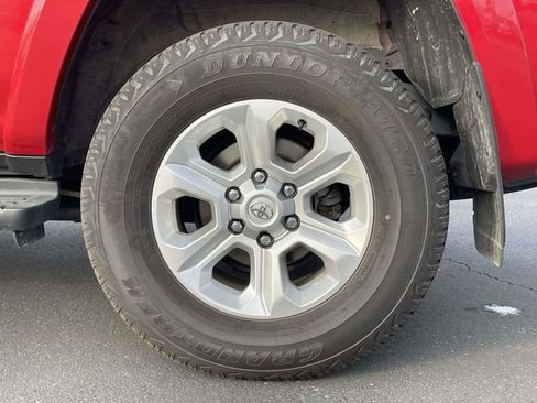 Used 2024 Toyota 4Runner SR5 Premium image 11