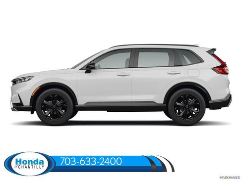 New 2026 Honda CR-V Sport Touring image 2