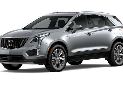 New 2026 Cadillac XT5 Premium Luxury w/ Driver Assist Package FWD image 37