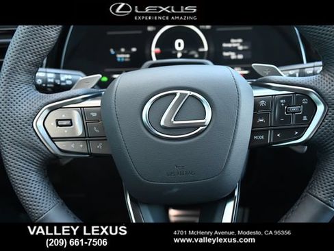 New 2026 Lexus TX 500h AWD image 10