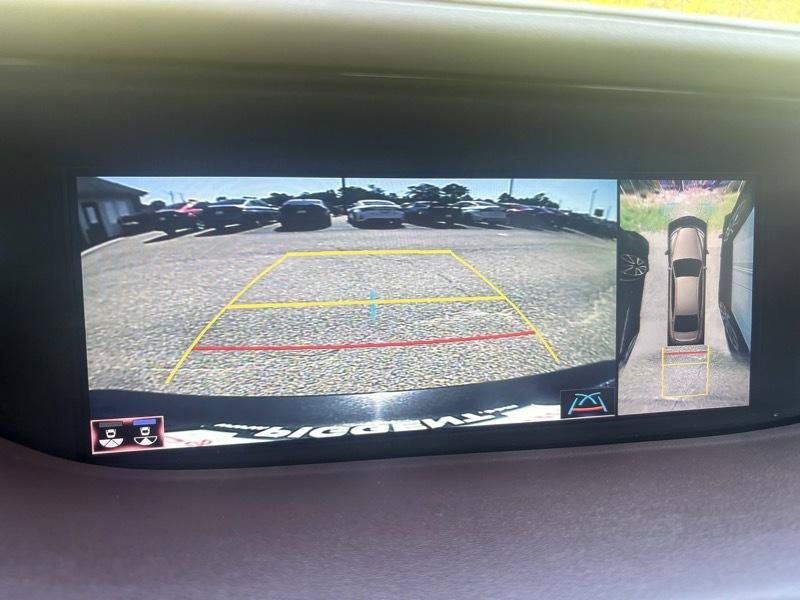 Used 2018 Lexus LS 500 w/ Interior Upgrade Package RWD image 8