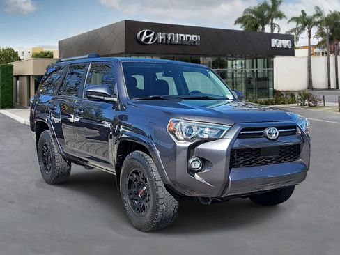 Used 2021 Toyota 4Runner SR5 image 1