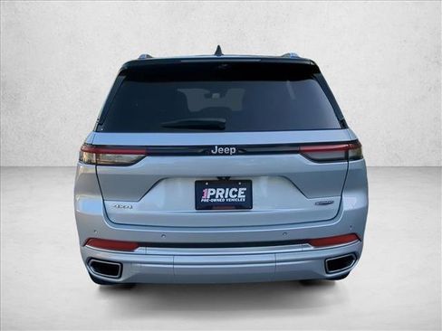 Used 2022 Jeep Grand Cherokee Summit w/ Adv Protech Group IV AWD/4WD image 7