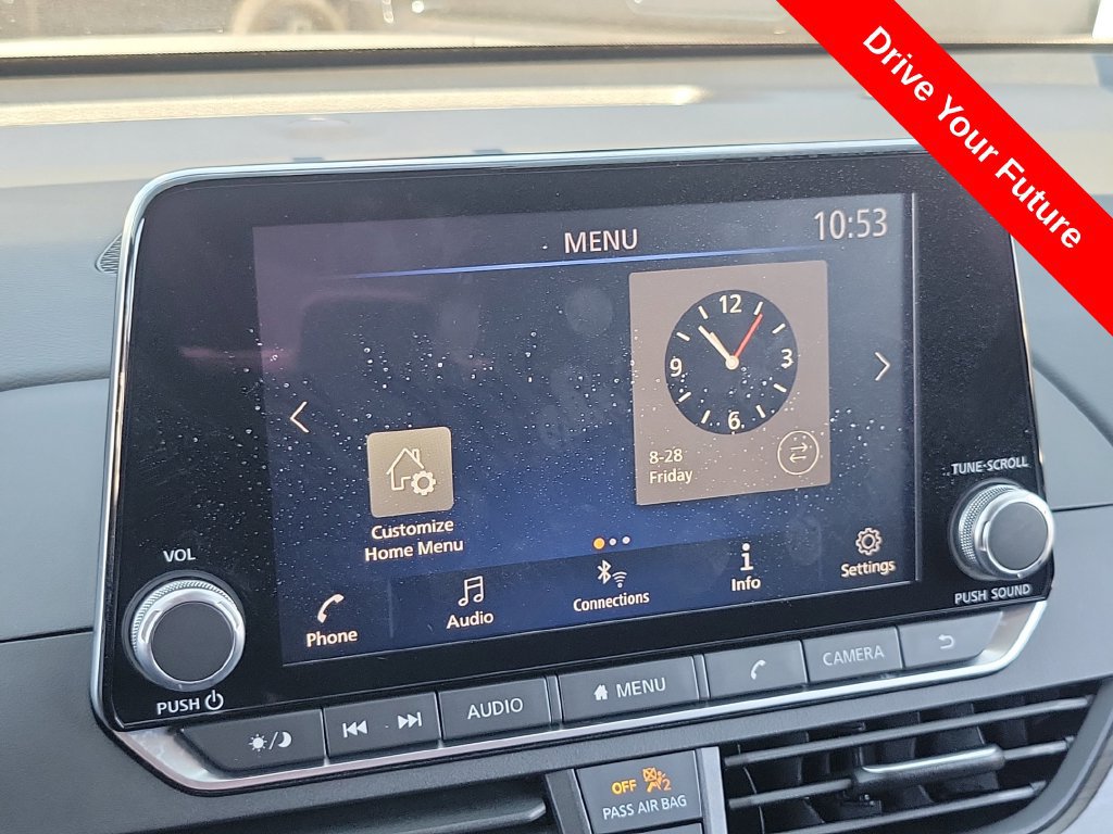 Used 2024 Nissan Altima 2.5 SV FWD image 9