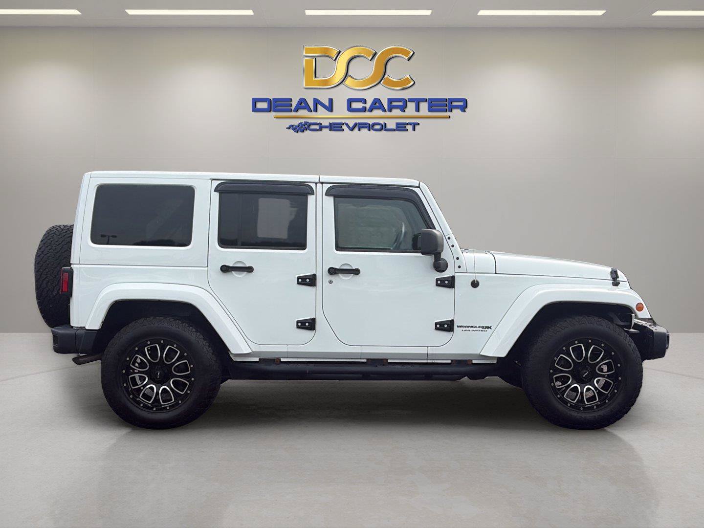 Used 2018 Jeep Wrangler Unlimited Sport AWD/4WD image 6