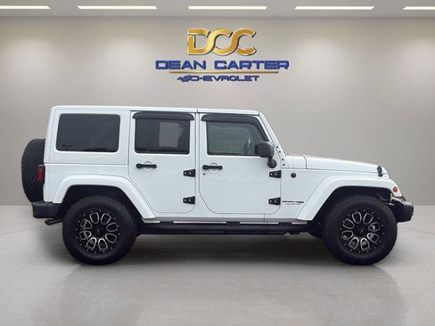Used 2018 Jeep Wrangler Unlimited Sport AWD/4WD image 6