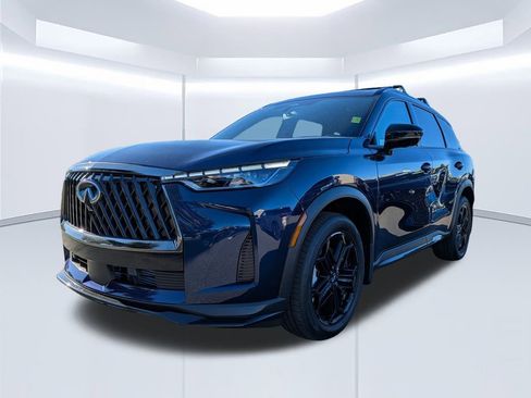 New 2026 INFINITI QX60 Sport w/ Dark Cargo Package AWD/4WD image 8