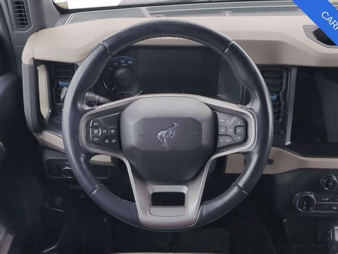 Used 2022 Ford Bronco Wildtrak image 23