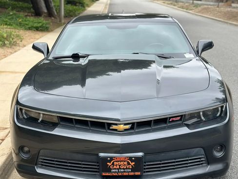 Used 2015 Chevrolet Camaro LT w/ RS Package RWD image 8