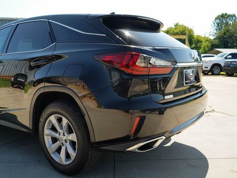 Used 2017 Lexus RX 350 FWD image 20