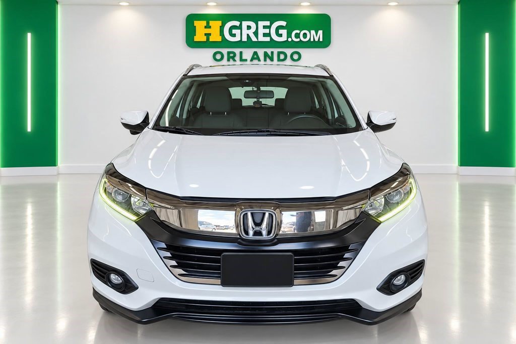 Used 2021 Honda HR-V EX image 7