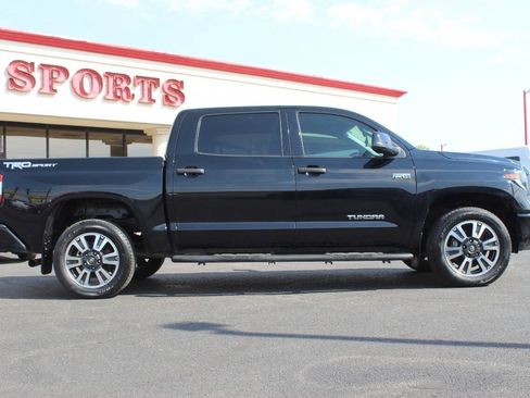 Used 2021 Toyota Tundra SR5 w/ TRD Sport Package image 3