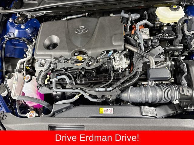 Used 2026 Toyota Camry SE FWD image 30