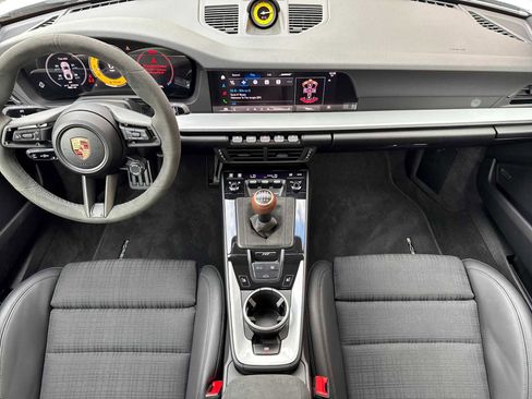 Certified 2025 Porsche 911 Carrera T image 6