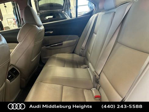 Used 2016 Acura TLX V6 SH-AWD w/ Technology Pkg image 26