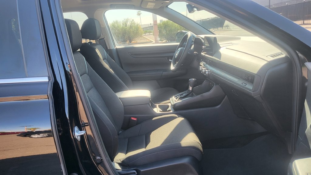 Used 2026 Honda CR-V EX image 18
