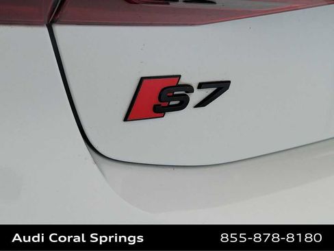 Used 2022 Audi S7 Premium Plus AWD/4WD image 7