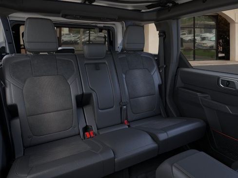 New 2025 Ford Bronco Raptor w/ Interior Carbon Fiber Pack image 11